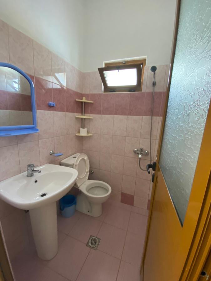 Eraldo Brahimi Apartaments Ksamil Exterior foto